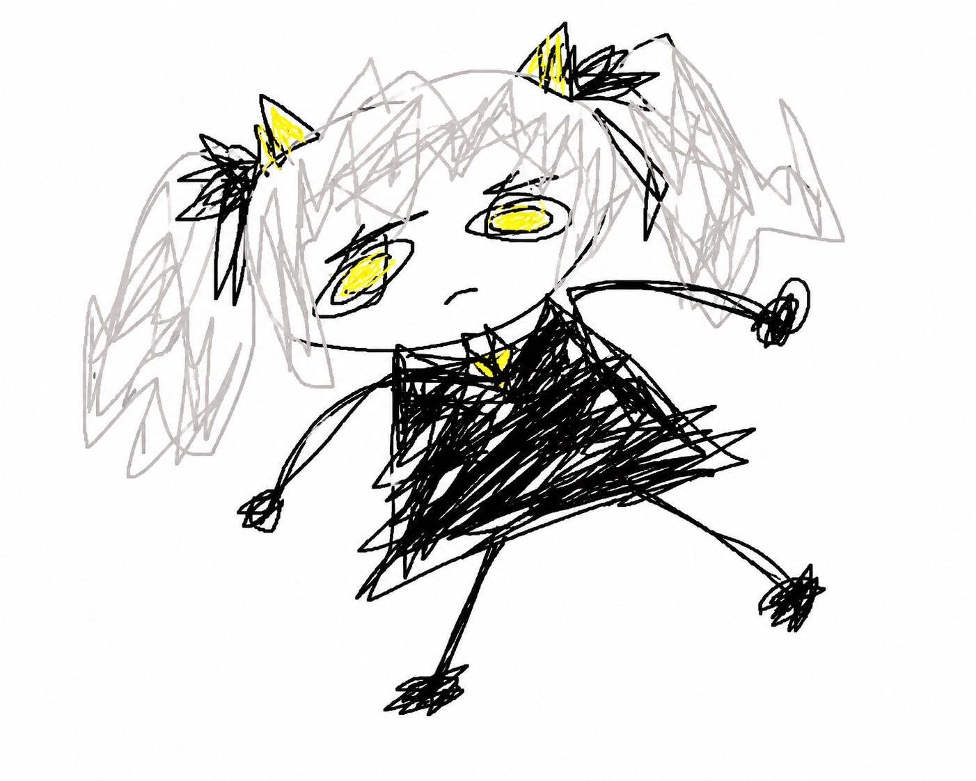 Doodle by @crayon