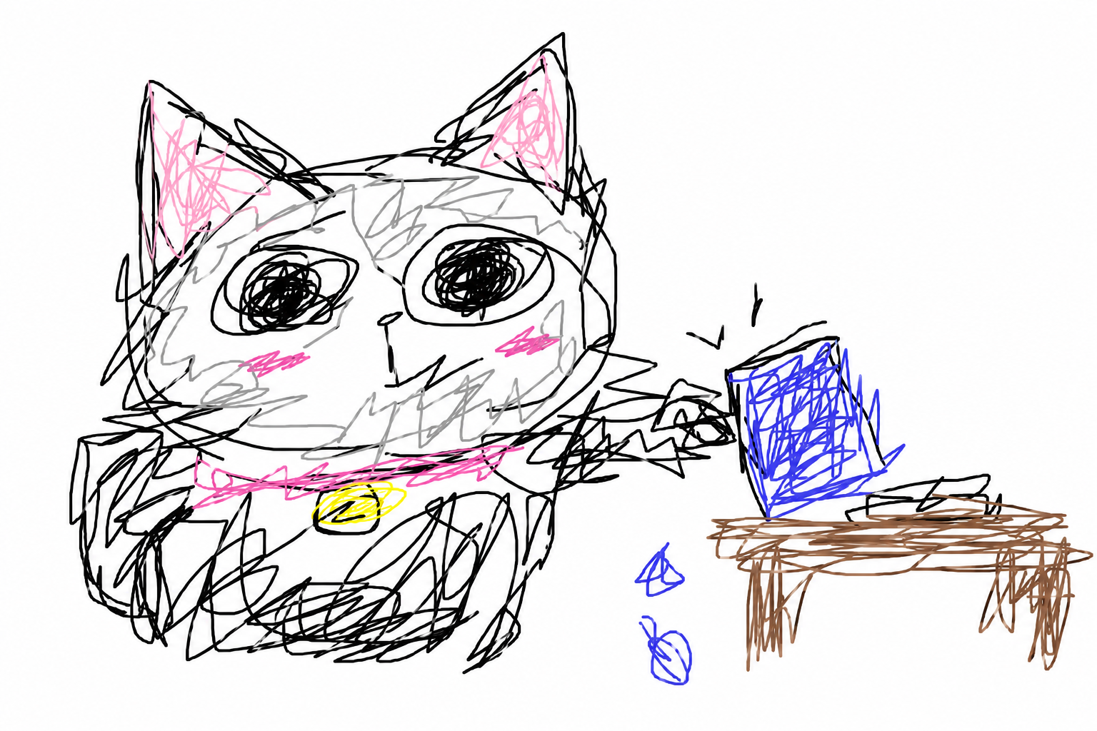 Doodle by @noodle on DoodleGram