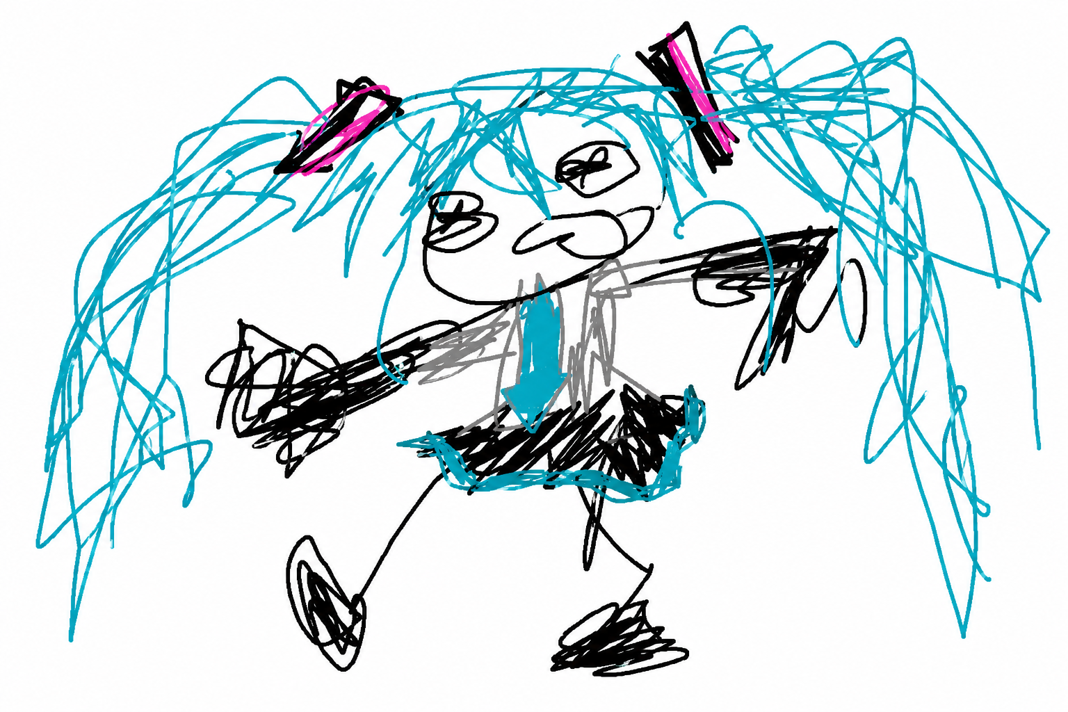 Doodle by @inkblot on DoodleGram