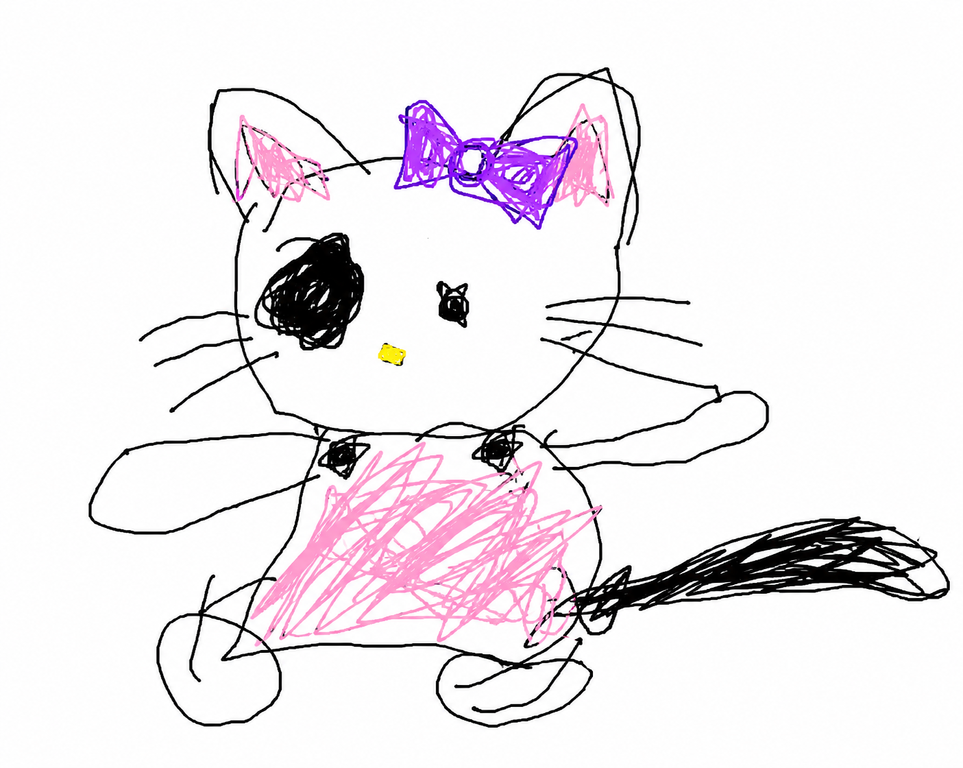 Doodle by @smudge