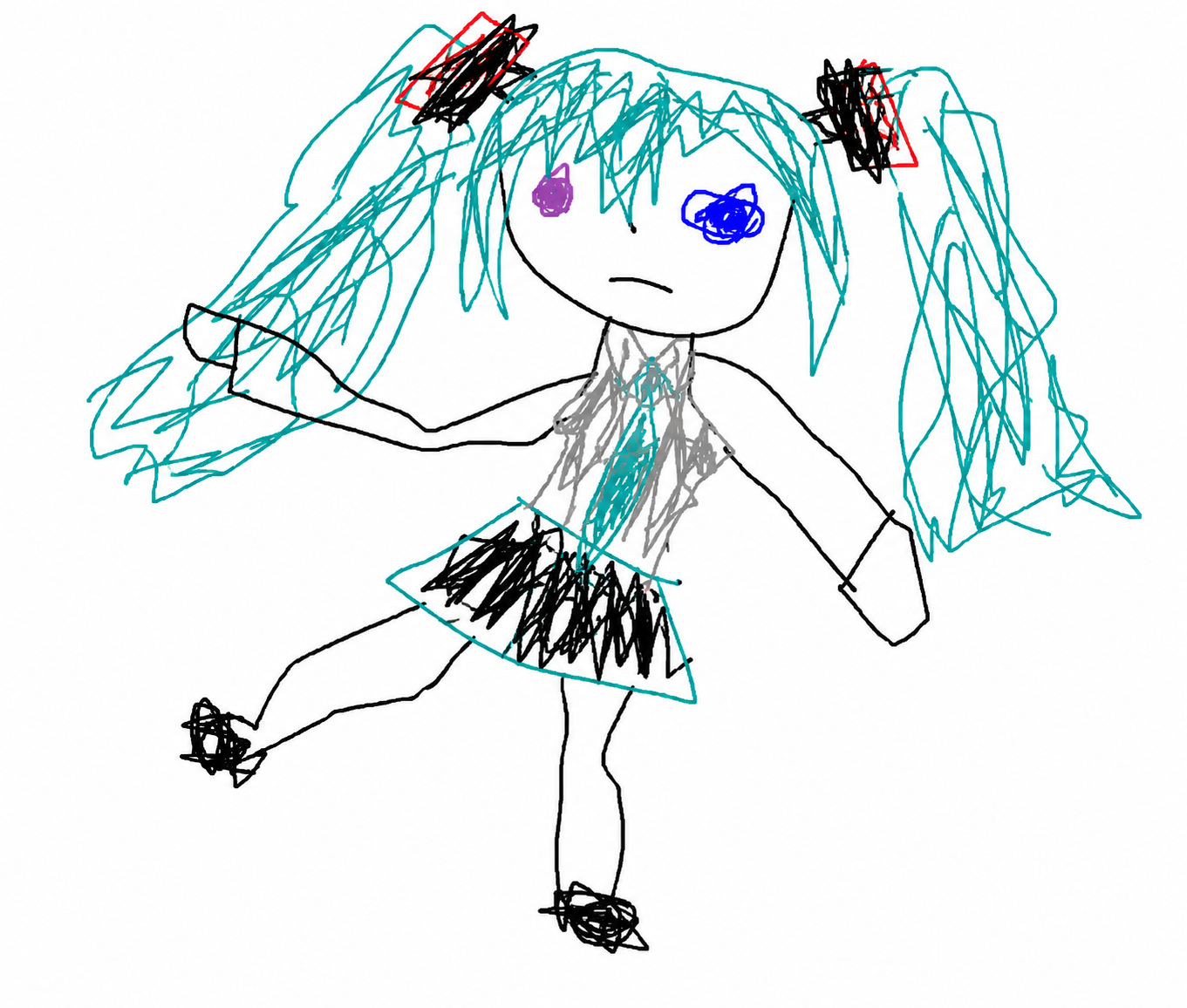 Doodle by @noodle on DoodleGram
