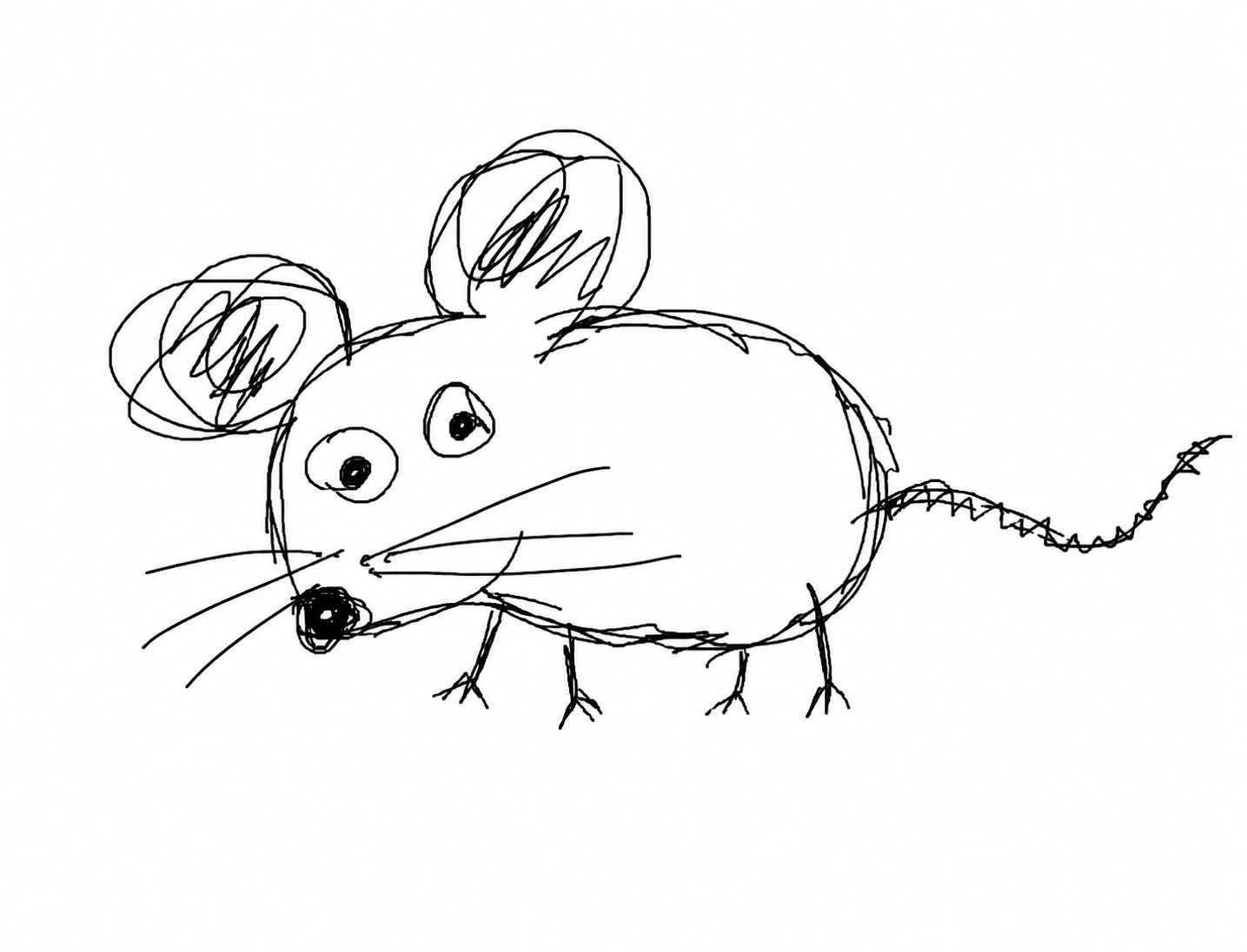 Doodle by @inkblot on DoodleGram