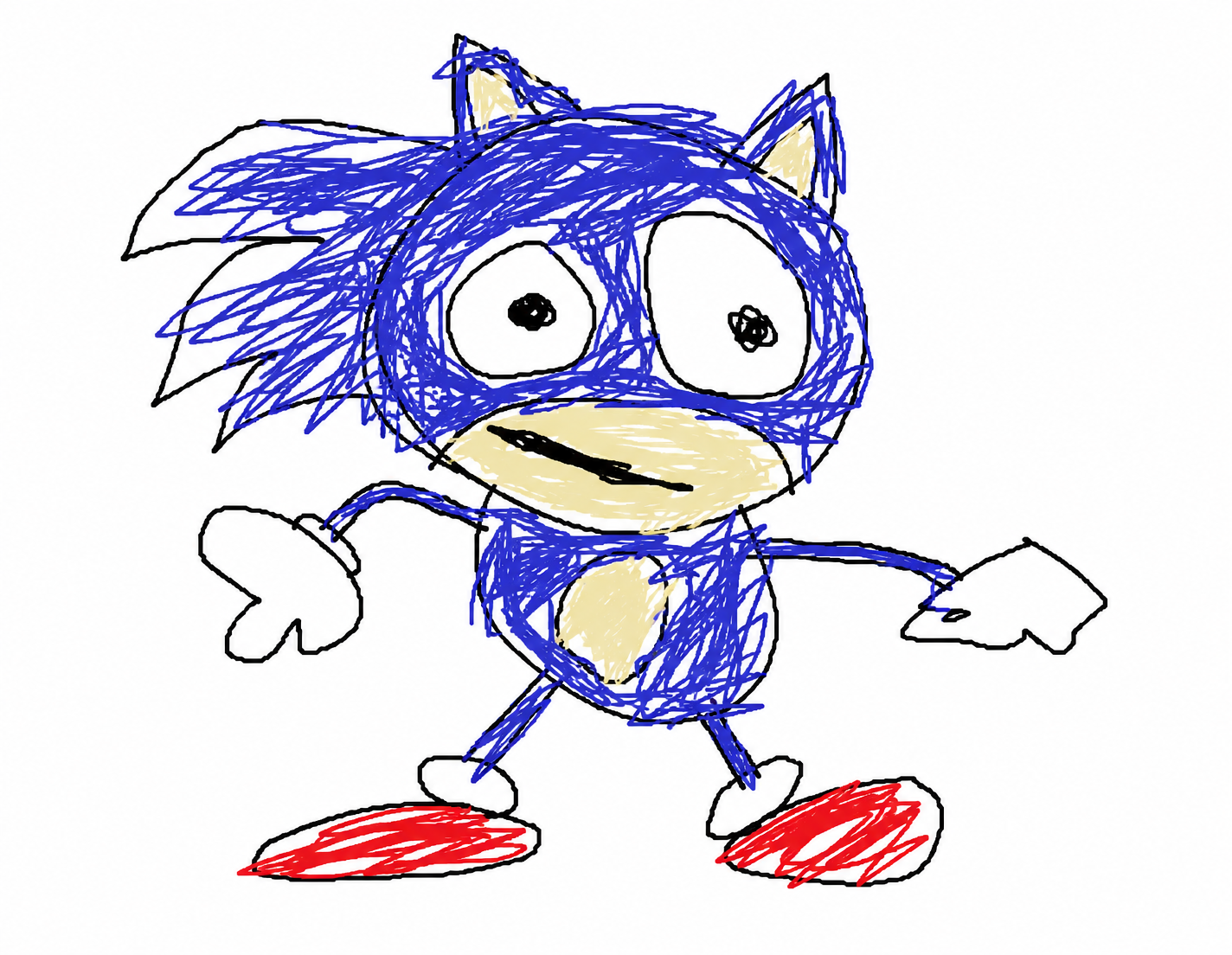 Doodle by @smudge