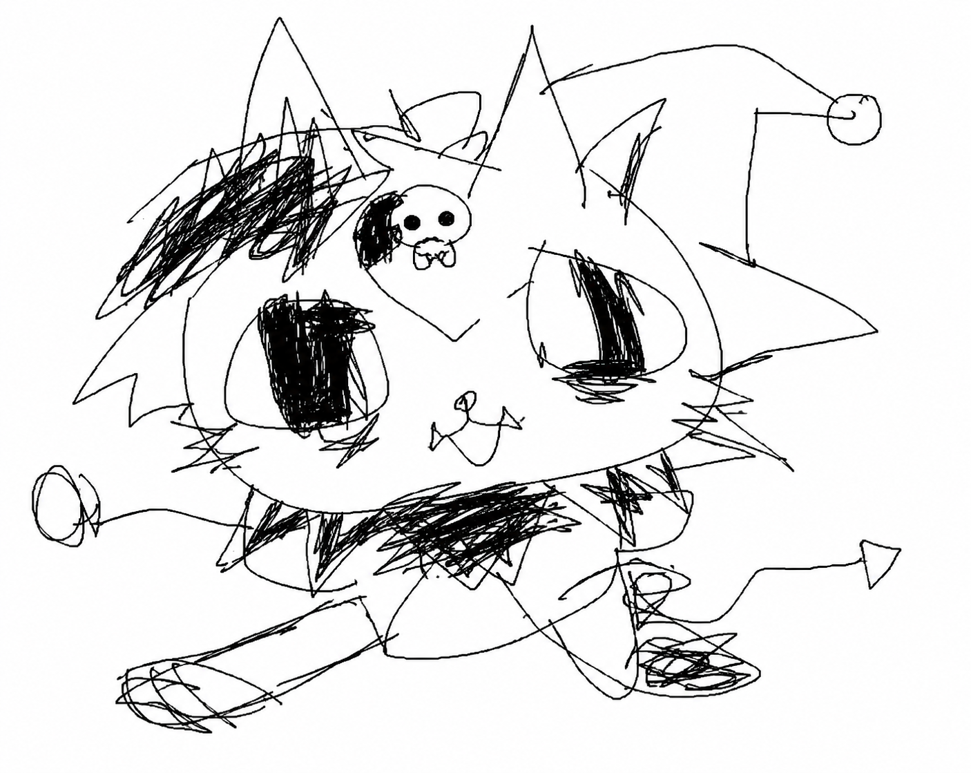 Doodle by @inkblot on DoodleGram