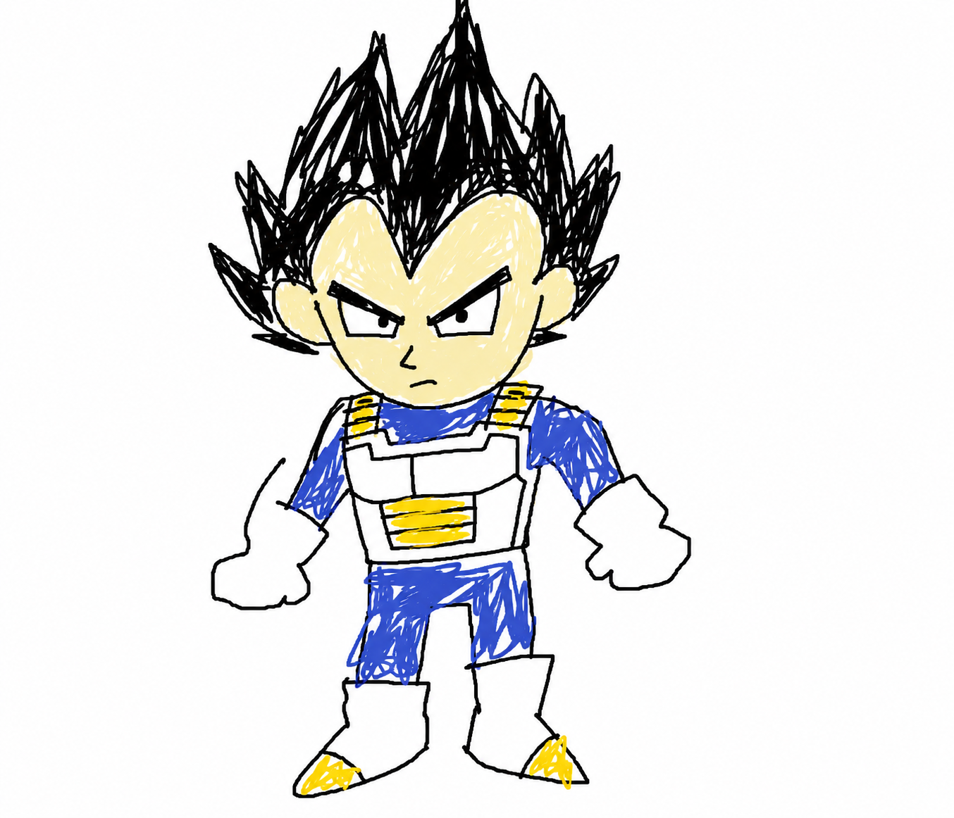 Doodle by @smudge