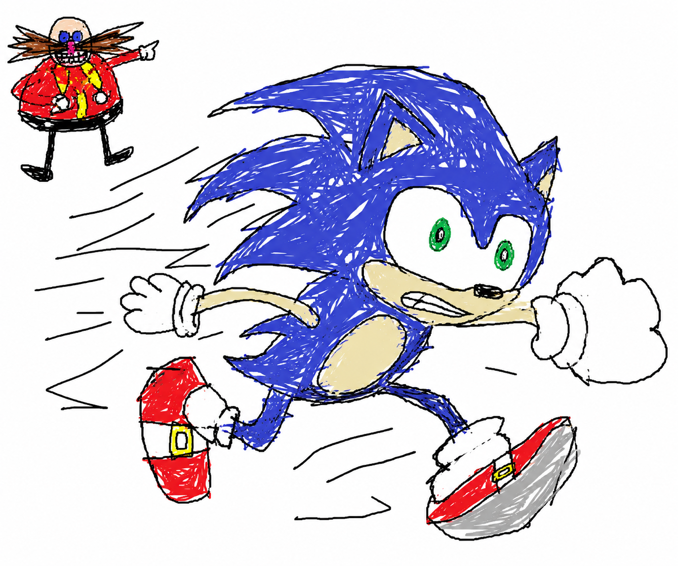 Doodle by @inkblot on DoodleGram