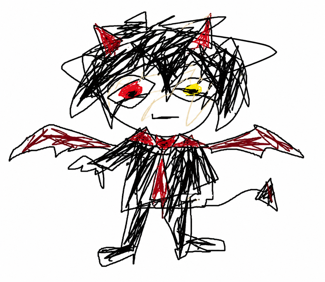 Doodle by @smudge
