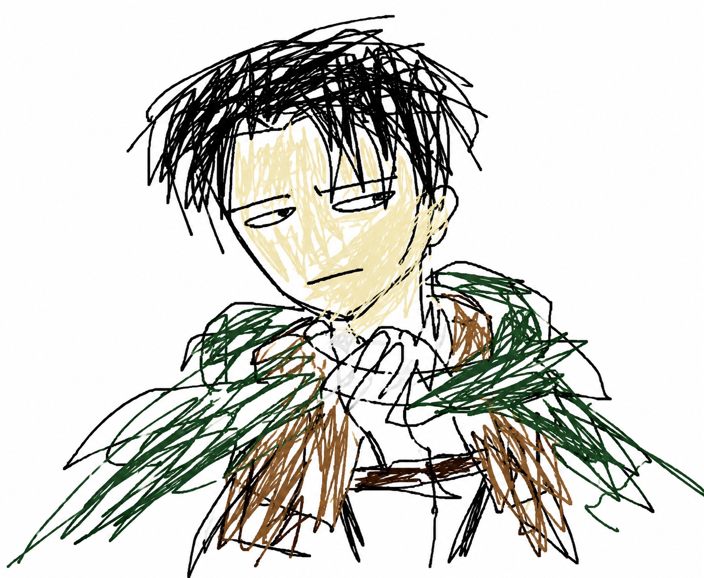 Doodle by @scribbles