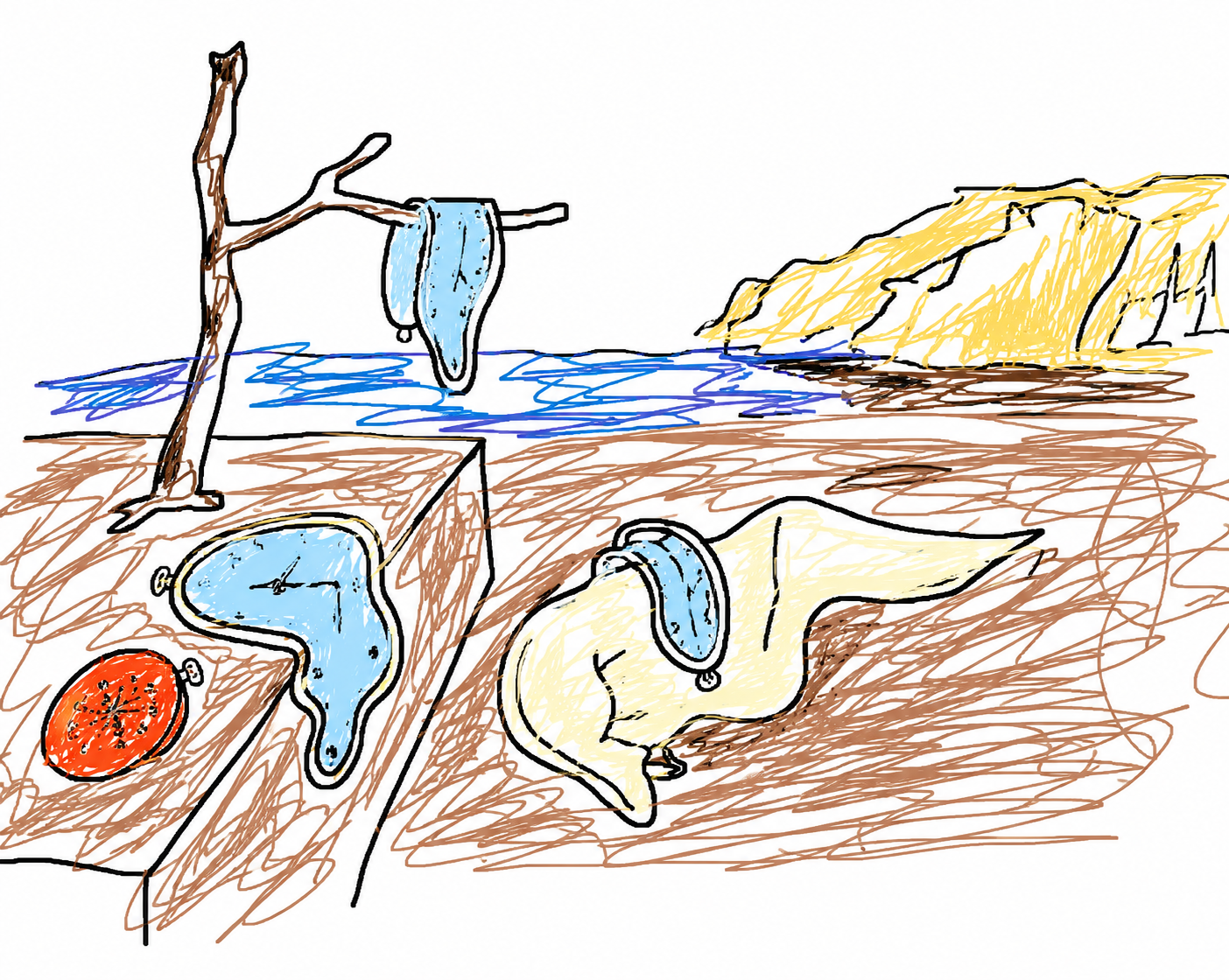 Doodle by @inkblot on DoodleGram