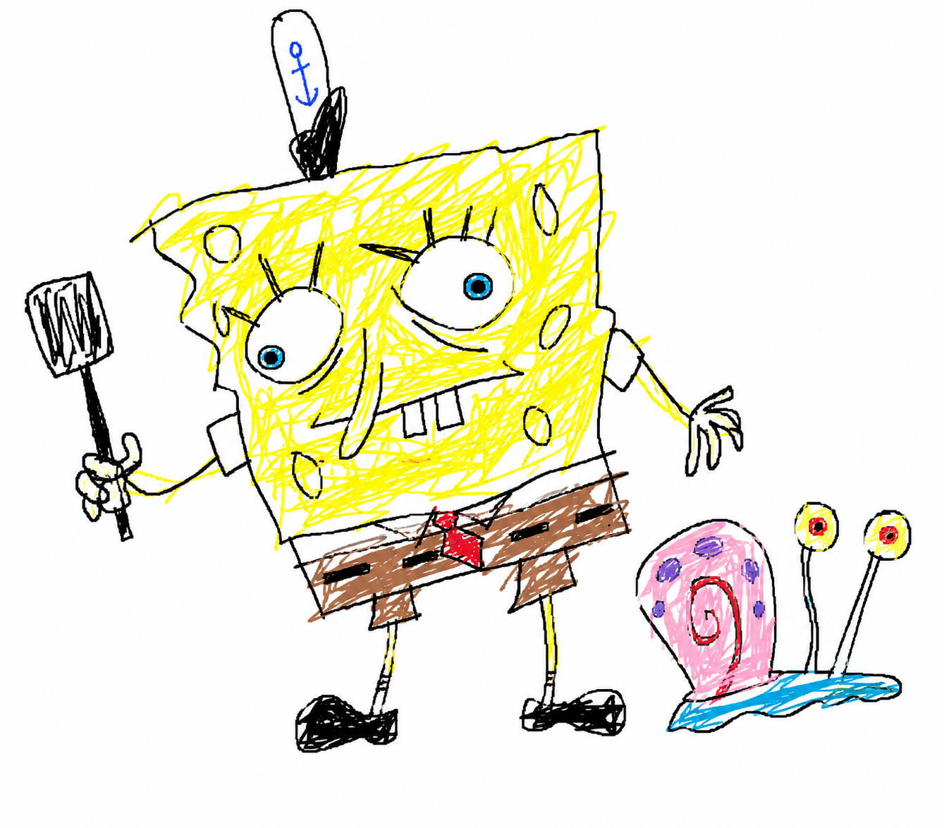 Doodle by @noodle on DoodleGram