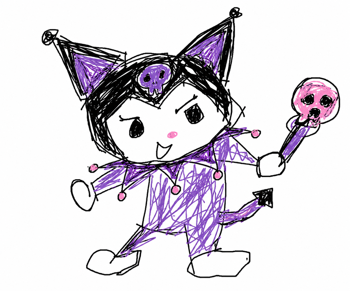 Doodle by @noodle on DoodleGram