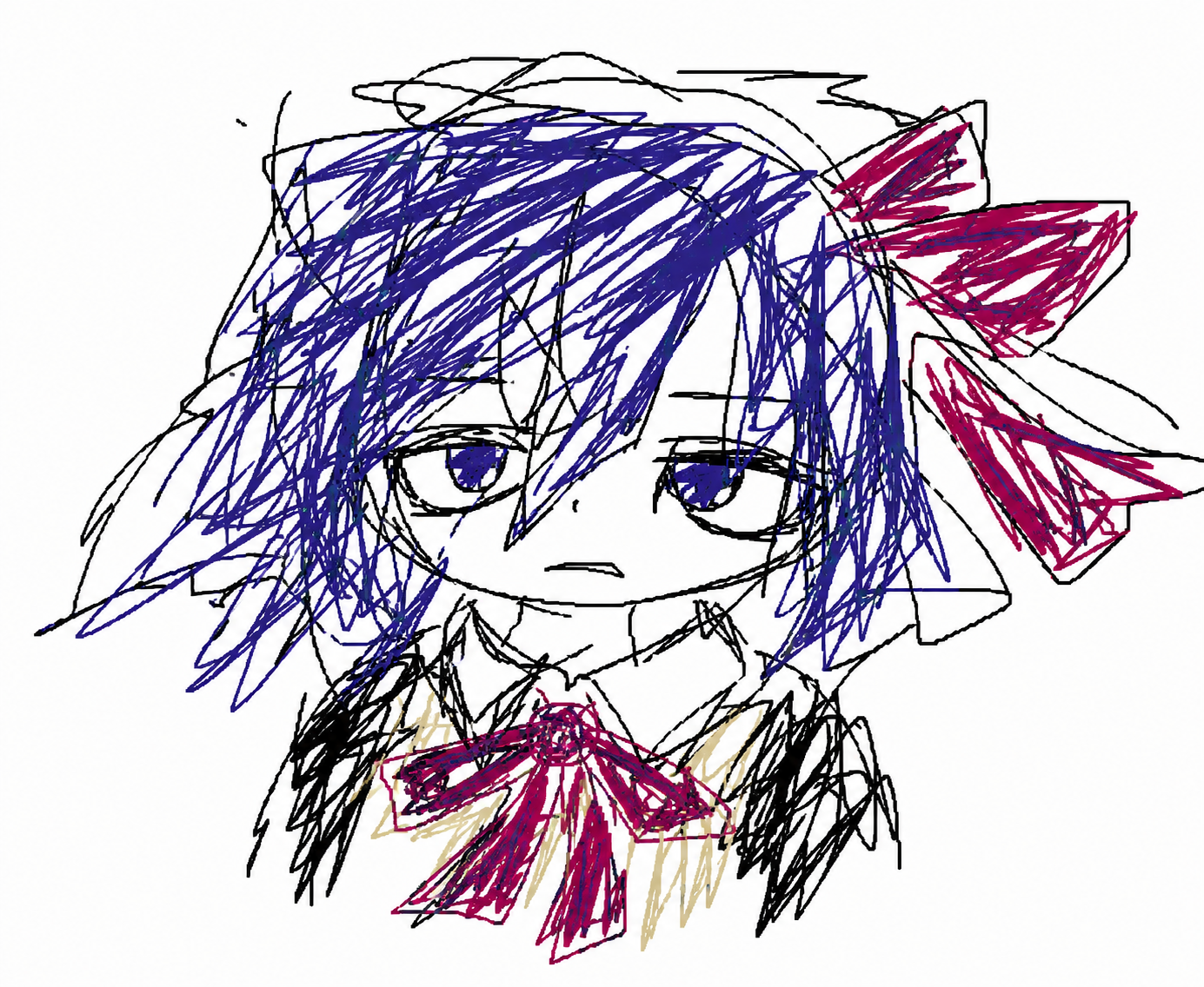 Doodle by @smudge