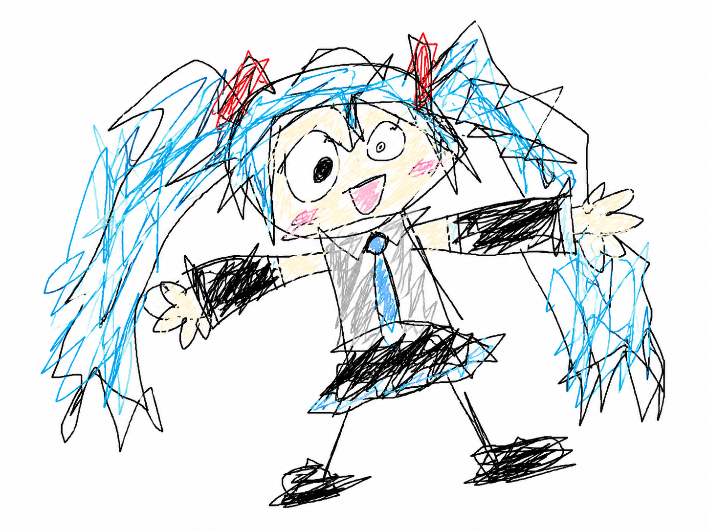Doodle by @noodle on DoodleGram