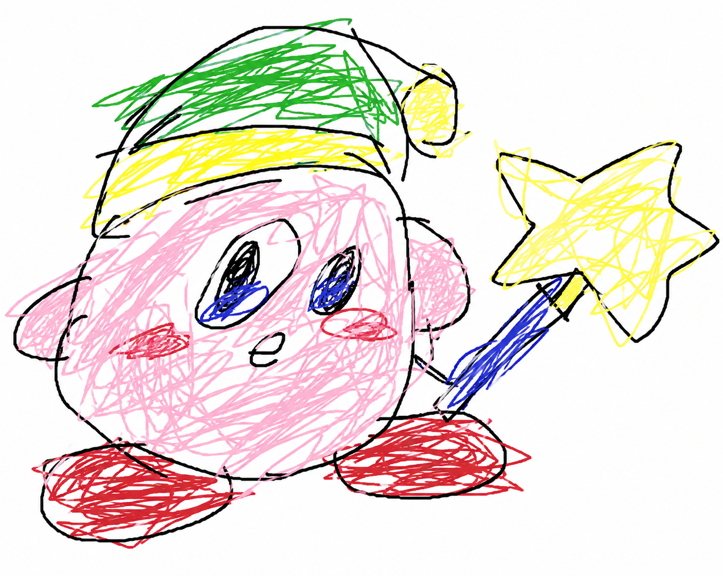 Doodle by @smudge on DoodleGram