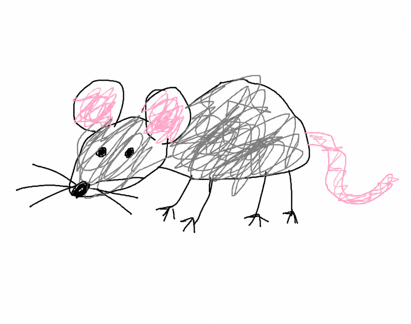 Doodle by @smudge