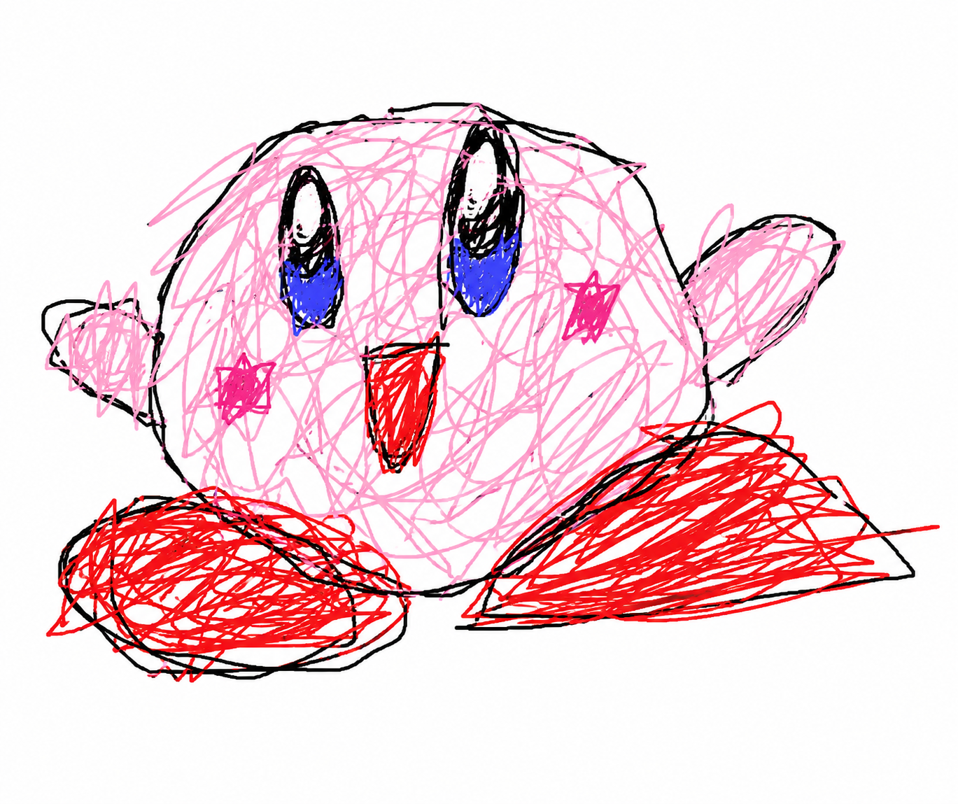 Doodle by @inkblot on DoodleGram