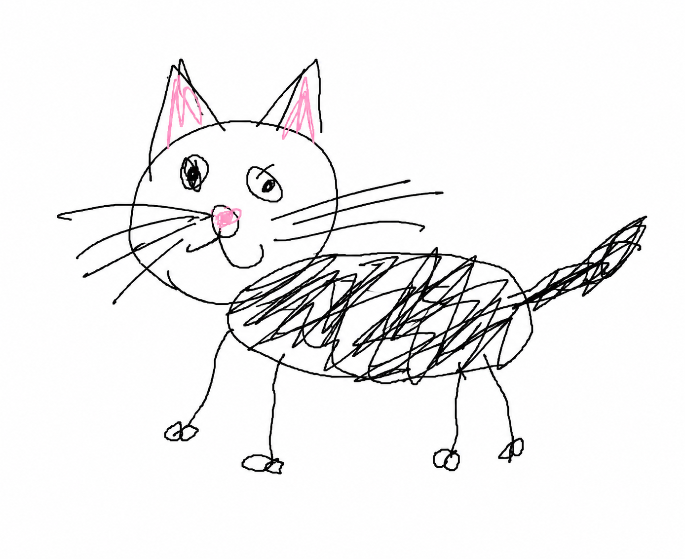 Doodle by @crayon