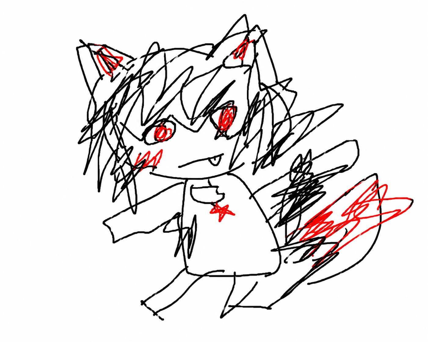 Doodle by @noodle on DoodleGram
