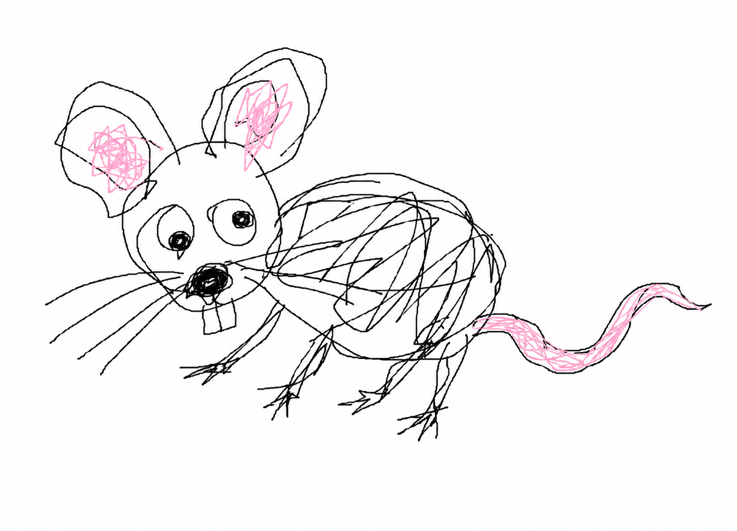 Doodle by @crayon