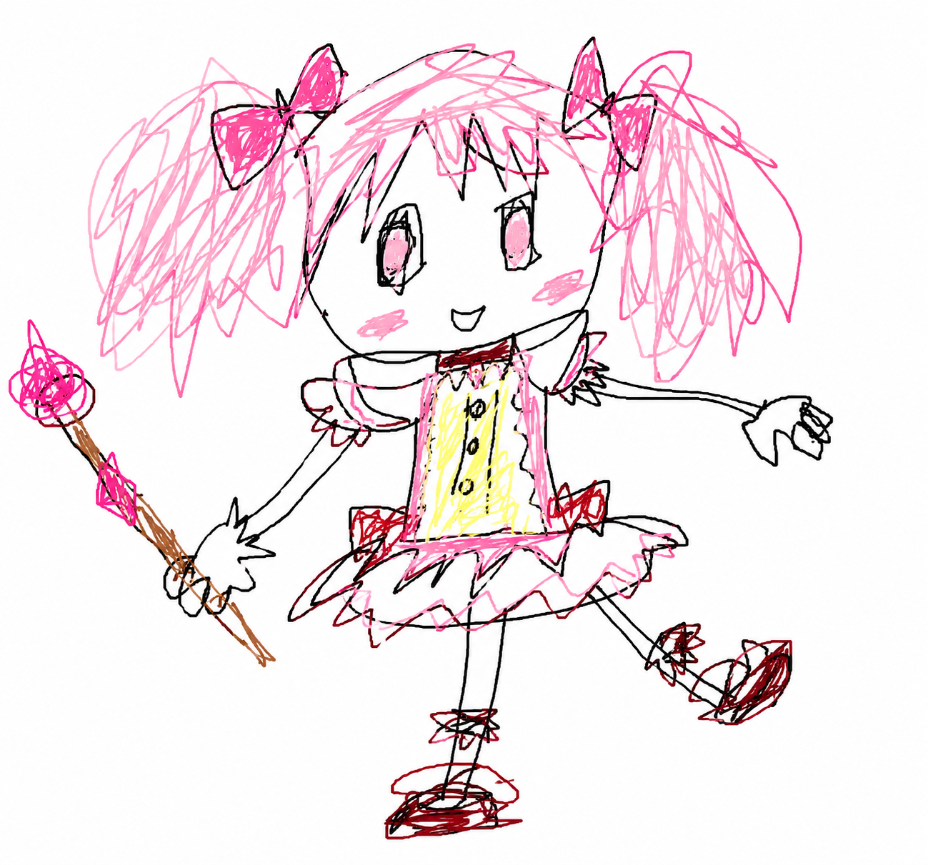 Doodle by @inkblot on DoodleGram