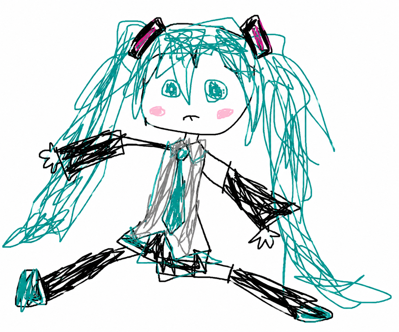Doodle by @noodle on DoodleGram