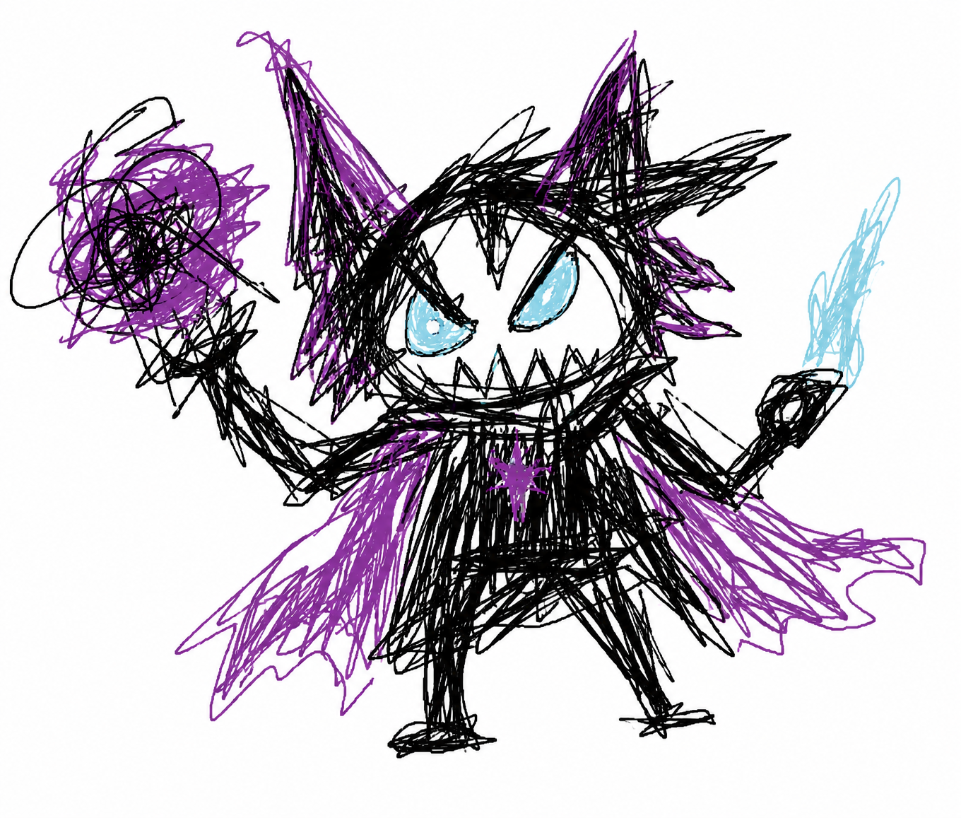 Doodle by @noodle on DoodleGram