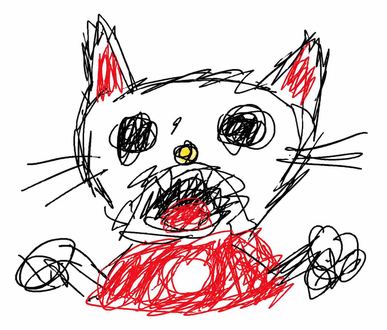 Doodle by @inkblot on DoodleGram