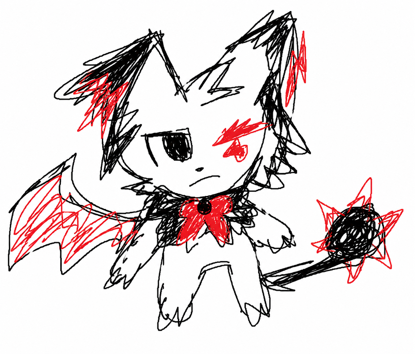Doodle by @noodle on DoodleGram