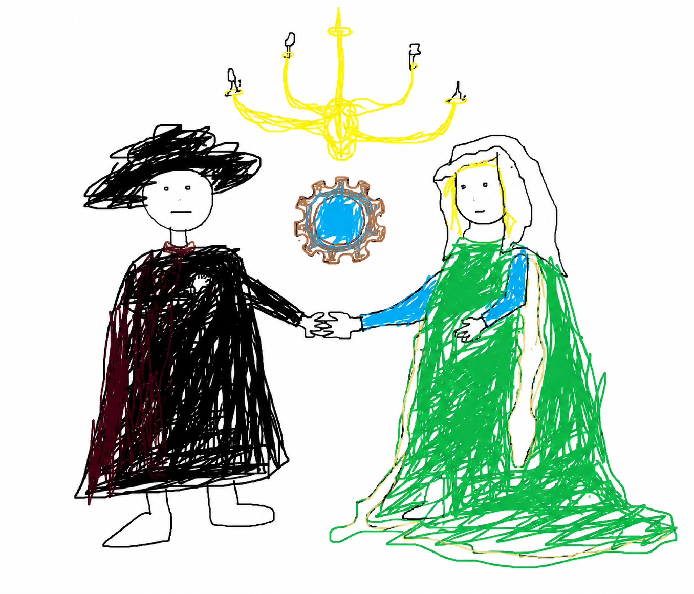 Doodle by @inkblot on DoodleGram
