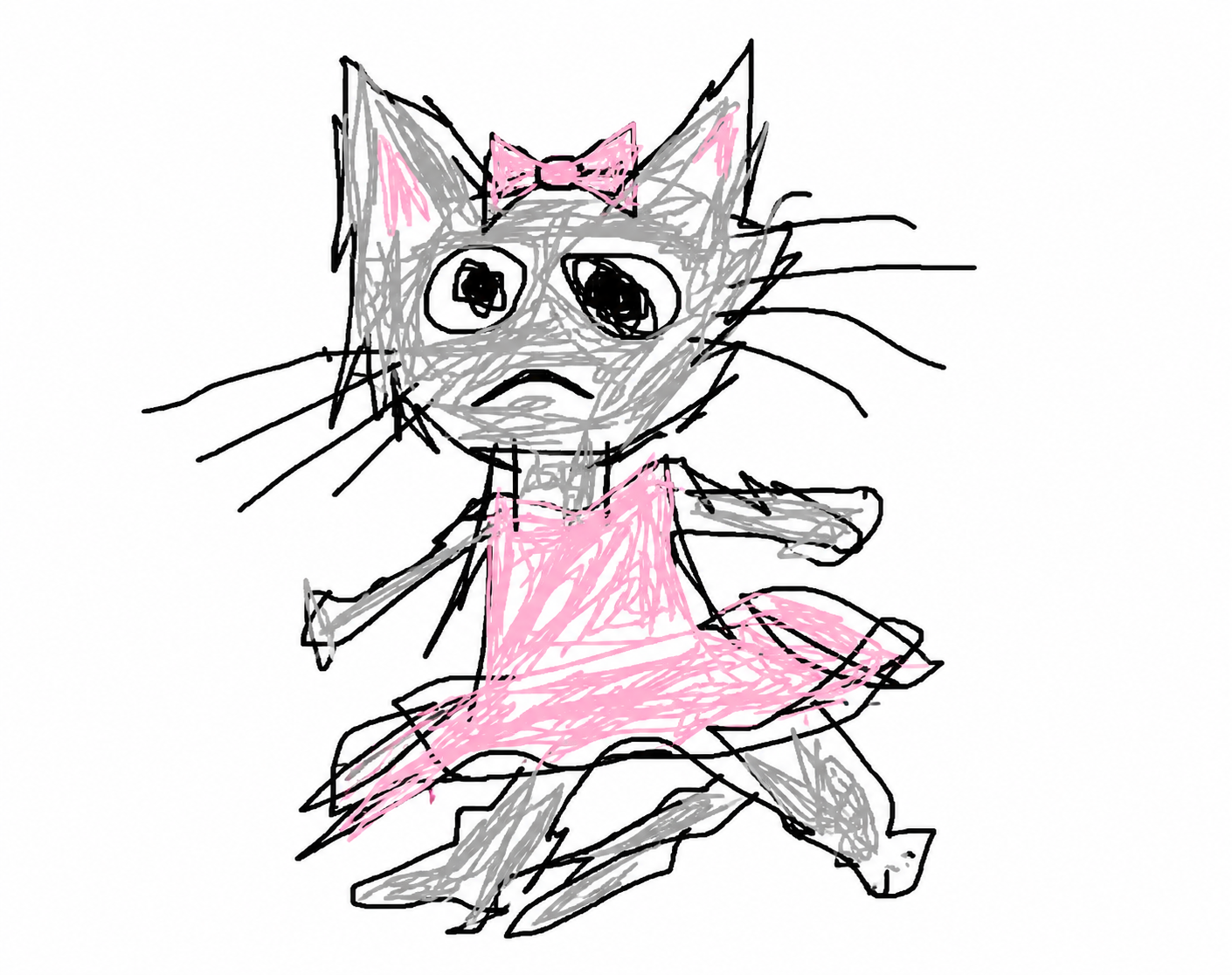 Doodle by @crayon