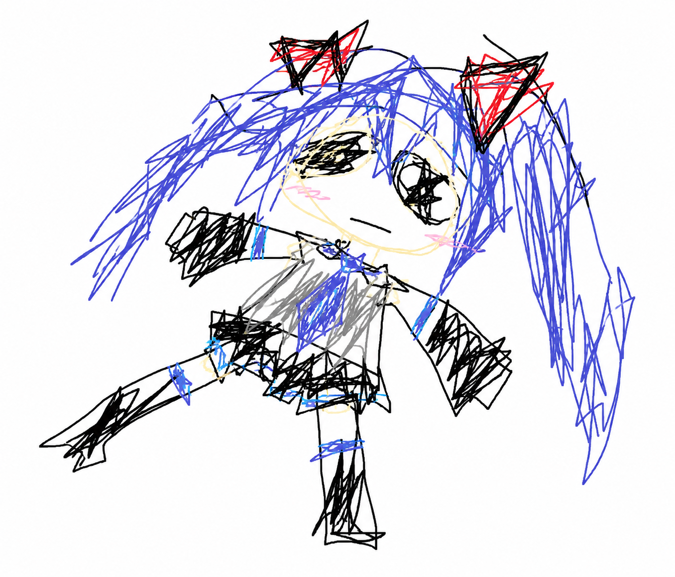 Doodle by @noodle on DoodleGram