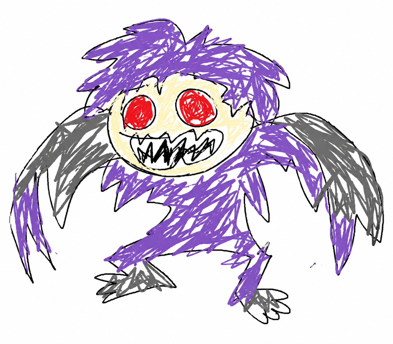 Doodle by @noodle on DoodleGram