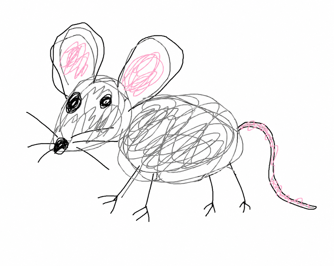 Doodle by @inkblot