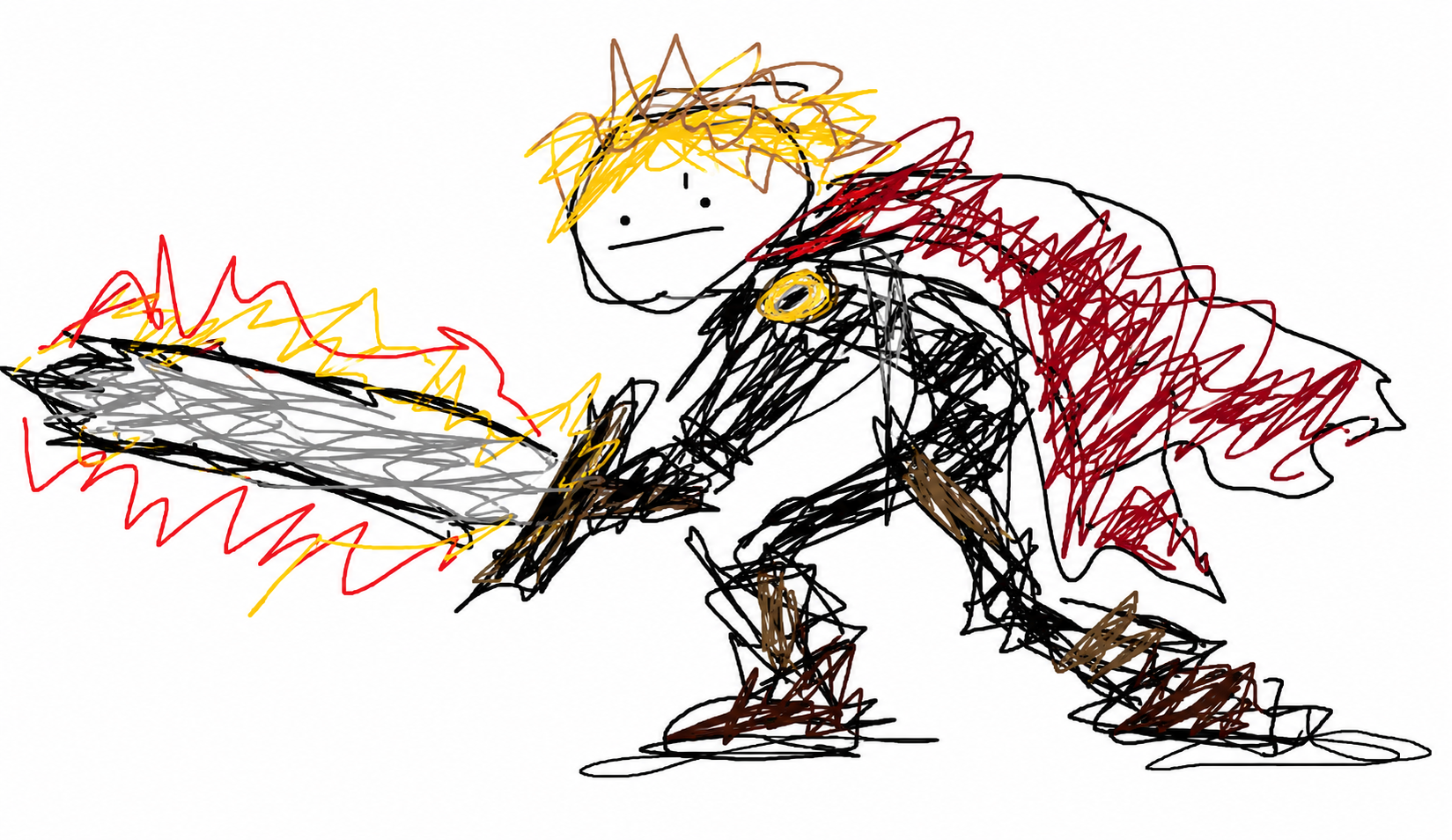 Doodle by @inkblot on DoodleGram