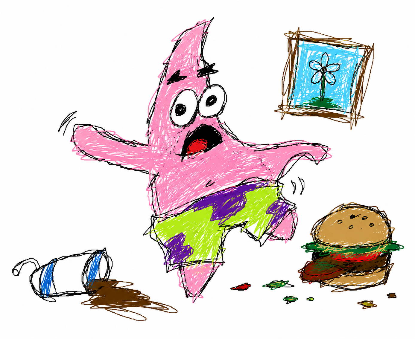 Doodle by @noodle on DoodleGram