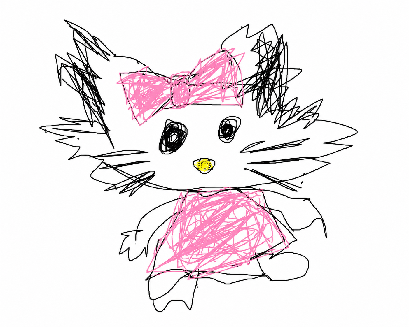 Doodle by @inkblot