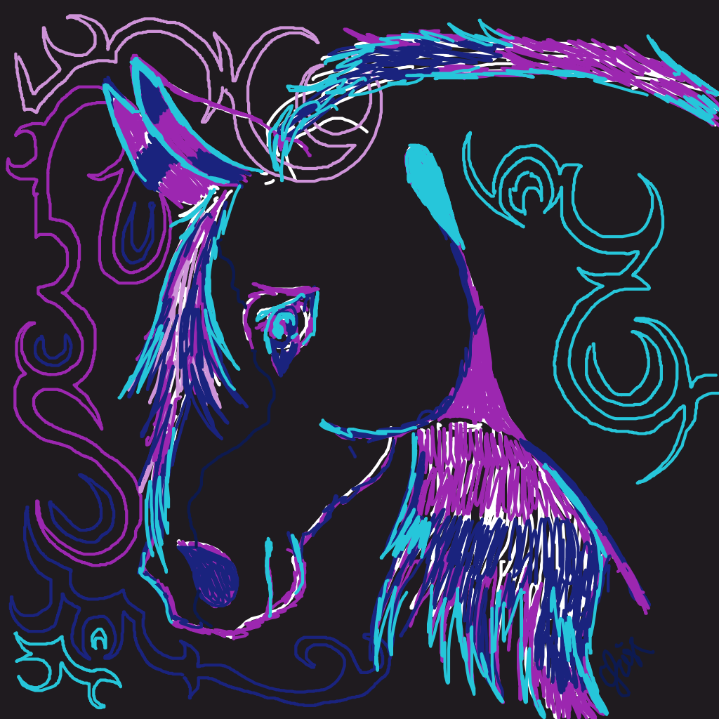 Doodle by @cloves_888 on DoodleGram