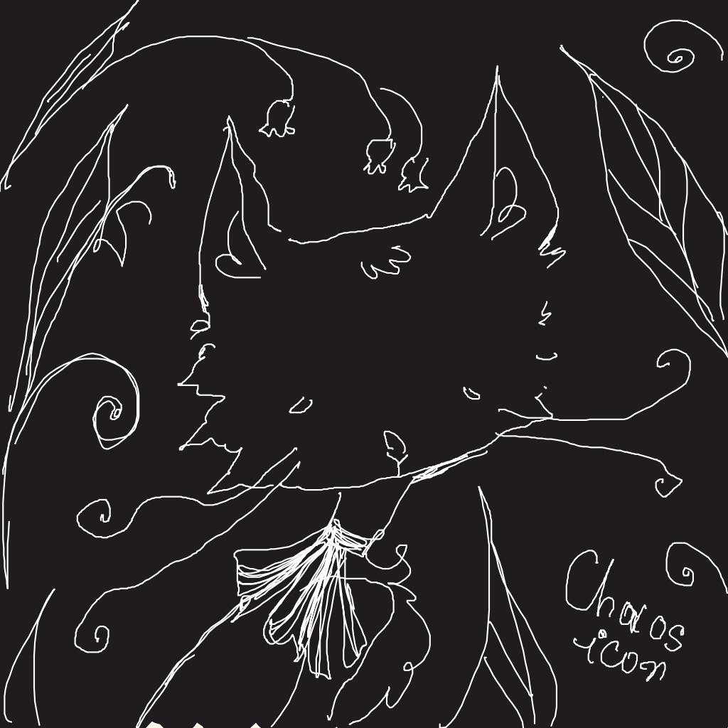 Doodle “Meow” by @doodler_900ea6