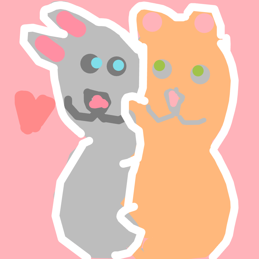 Doodle by @layan_lozy