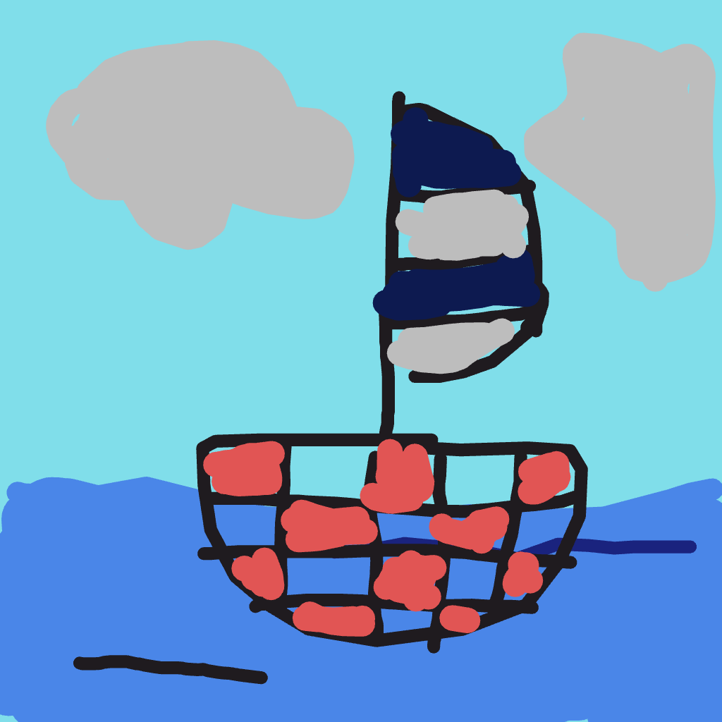 Doodle by @layan_lozy