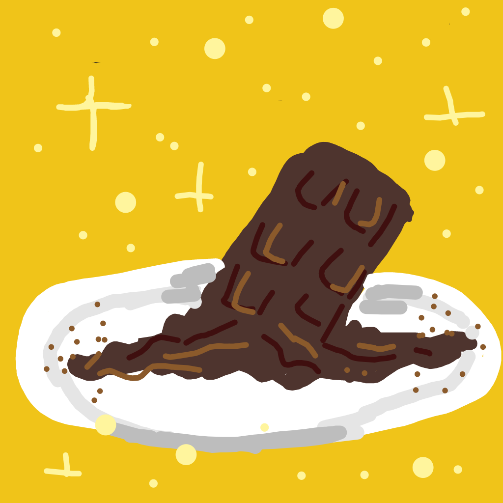 Doodle titled “Melted chocalate . do you like this .
@art_heart_ad” by @art_heart_ad on DoodleGram