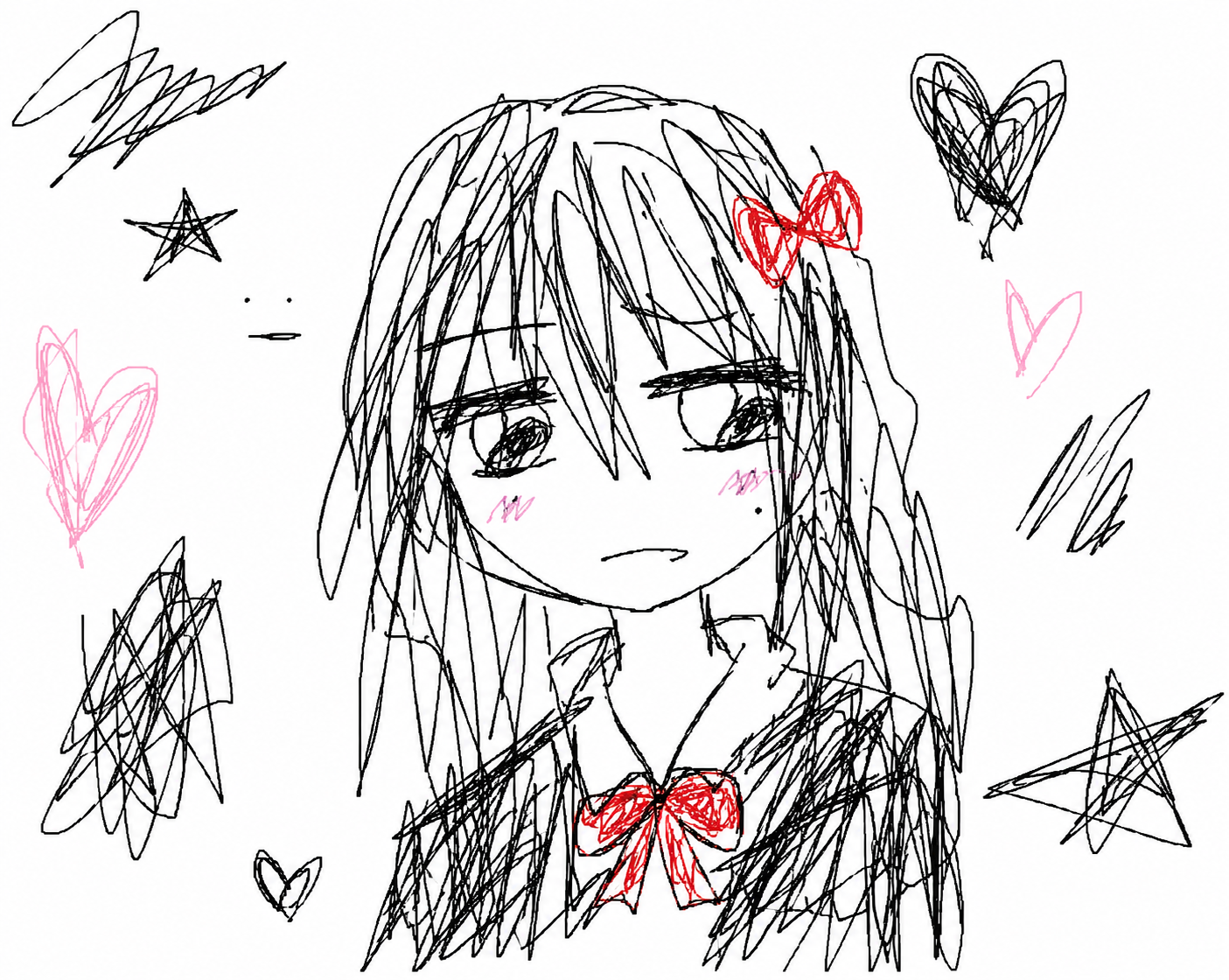 Doodle by @hello